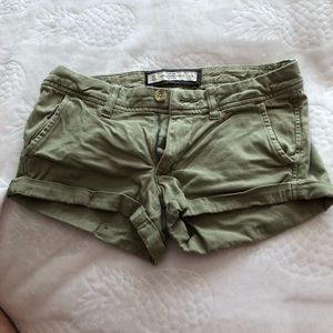 Abercrombie shorts